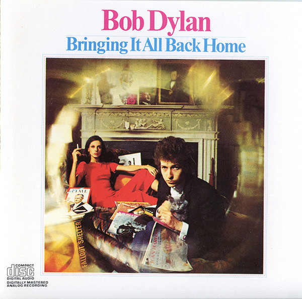 Bringing It All Back Home by Bob Dylan