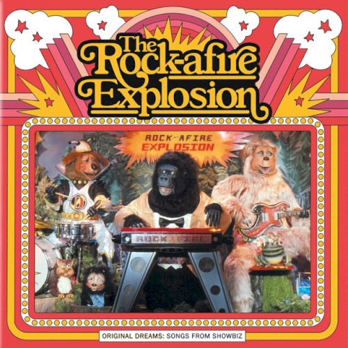 Original Dreams: Songs From Showbiz by The Rock-afire Explosion