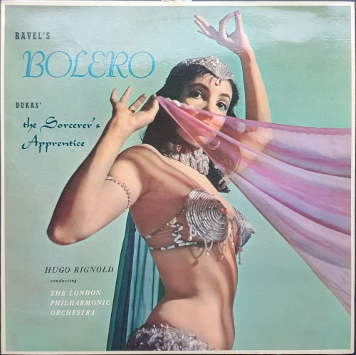 The Sorcerer's Apprentice by Paul Dukas