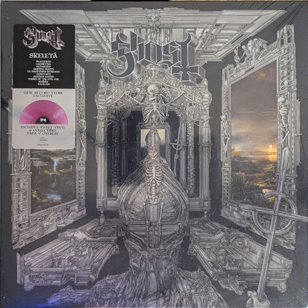 Skeletá by Ghost