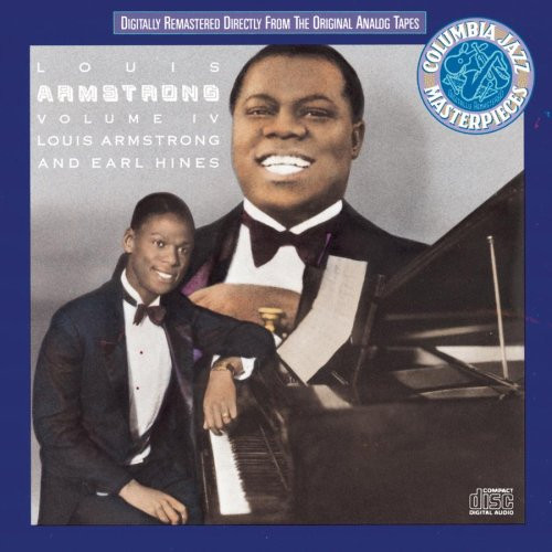 Volume IV - Louis Armstrong And Earl Hines by Louis Armstrong
