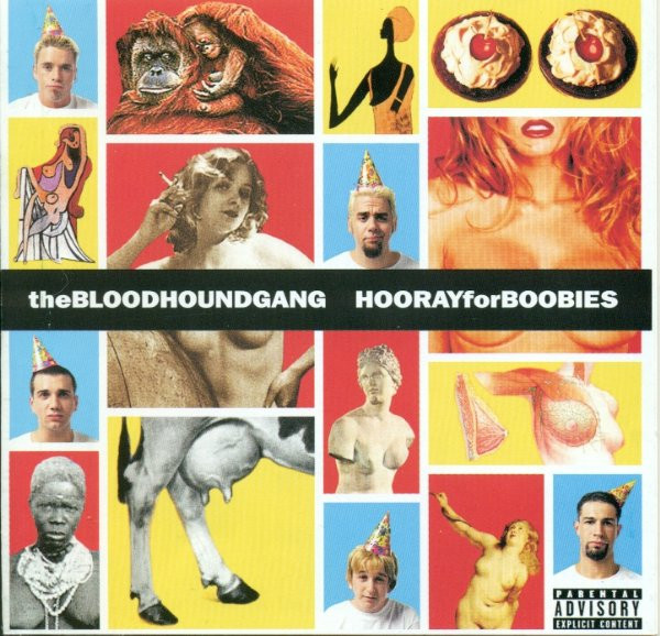 Hooray For Boobies by Bloodhound Gang