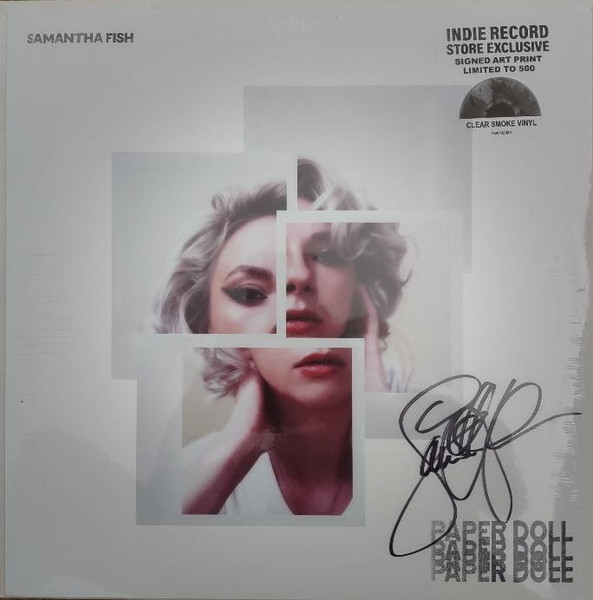 Paper Doll by Samantha Fish
