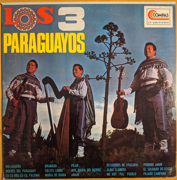Los 3 Paraguayos by Los 3 Paraguayos