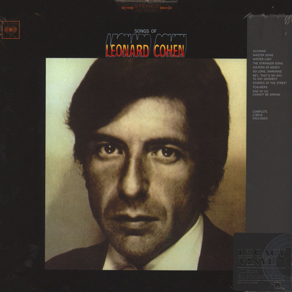 Songs Of Leonard Cohen by Leonard Cohen