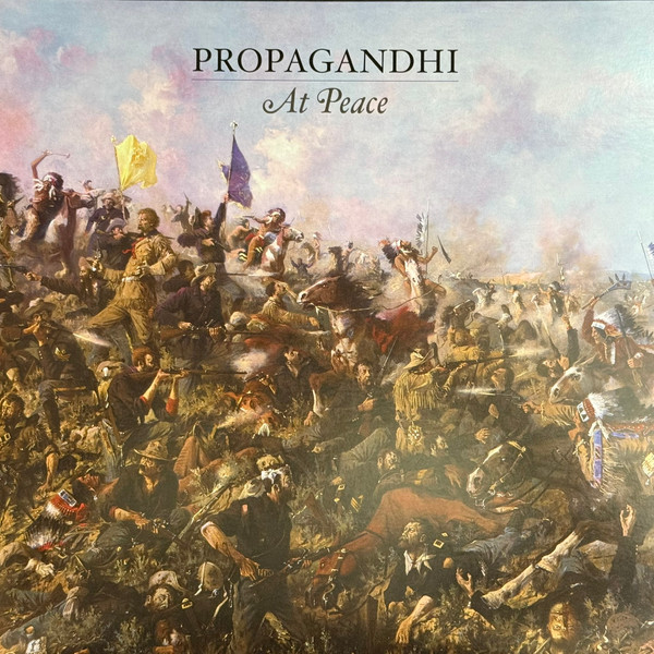 At Peace by Propagandhi