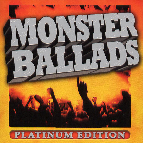 Monster Ballads by Various