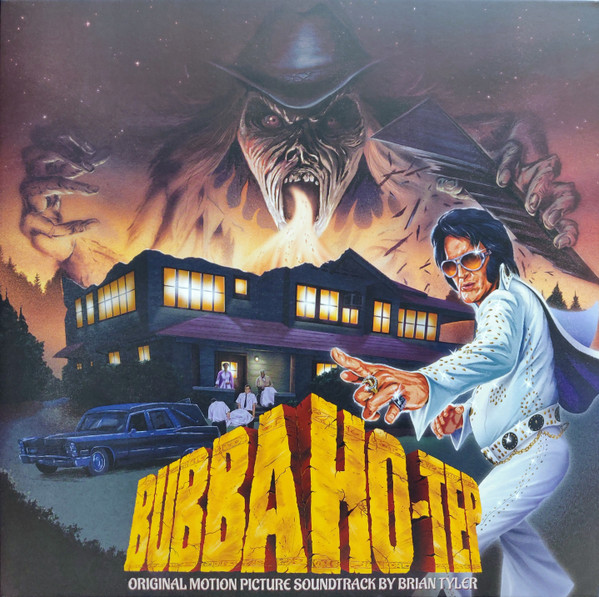 Bubba Ho-Tep (Original Motion Picture Soundtrack) by Brian Tyler