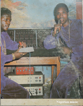 Nigerian Music by Various