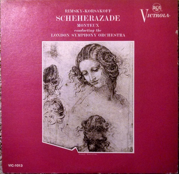 Scheherazade by Nikolai Rimsky-Korsakov
