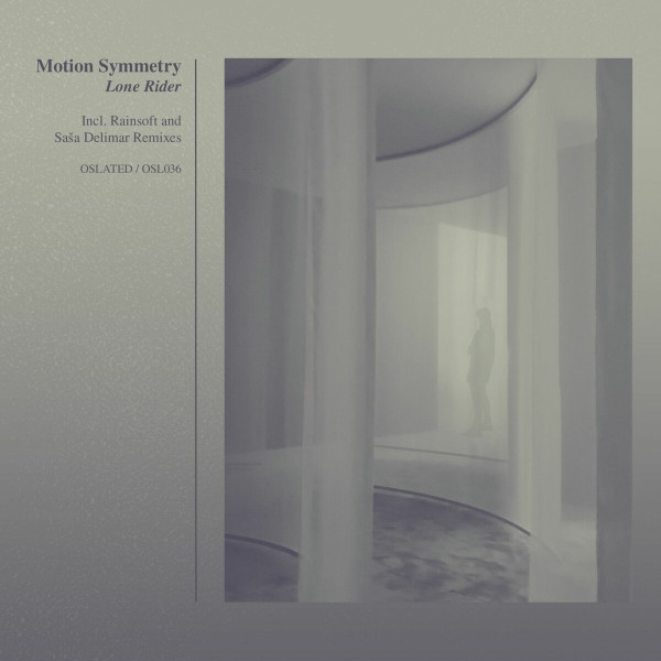 Lone Rider by Motion Symmetry