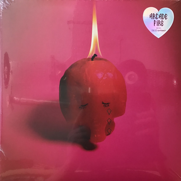 Pink Elephant by Arcade Fire