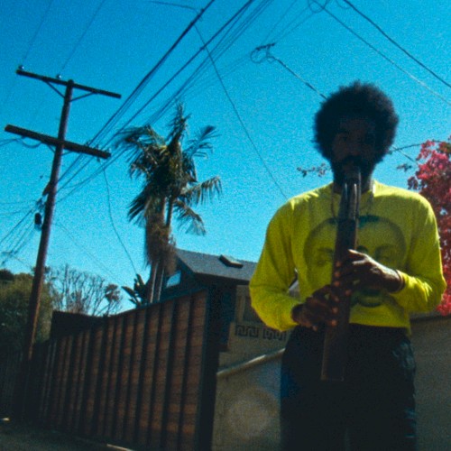 Moving Day by Andre 3000
