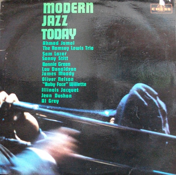 Modern Jazz Today by Various