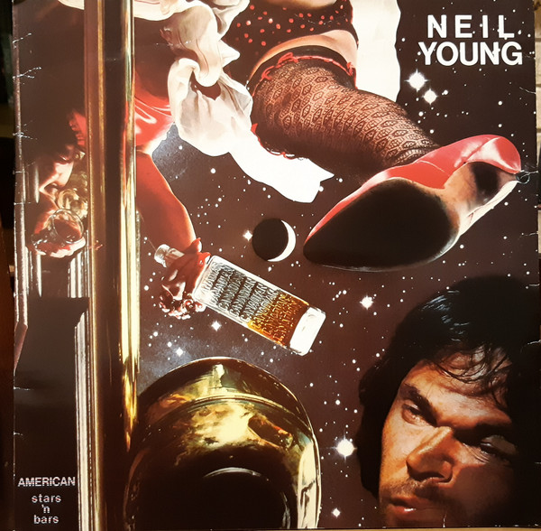 American Stars 'N Bars by Neil Young