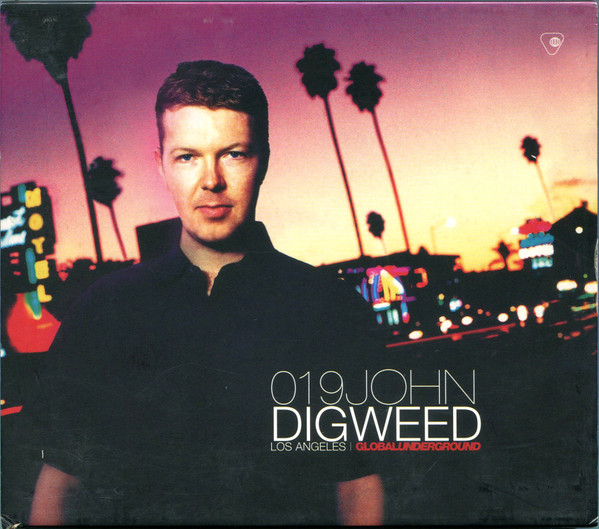 Global Underground 019: Los Angeles by John Digweed