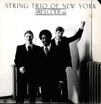 Area Code 212 by String Trio Of New York