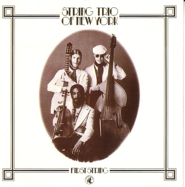 First String by String Trio Of New York