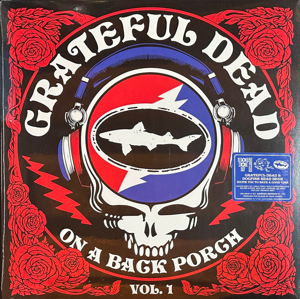 On A Back Porch, Vol. 1 by The Grateful Dead