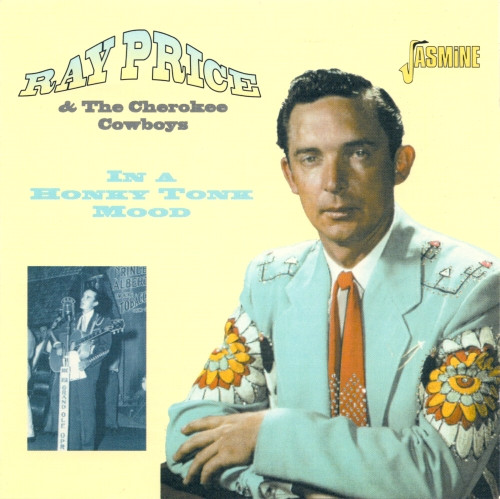In A Honky Tonk Mood by Ray Price & The Cherokee Cowboys