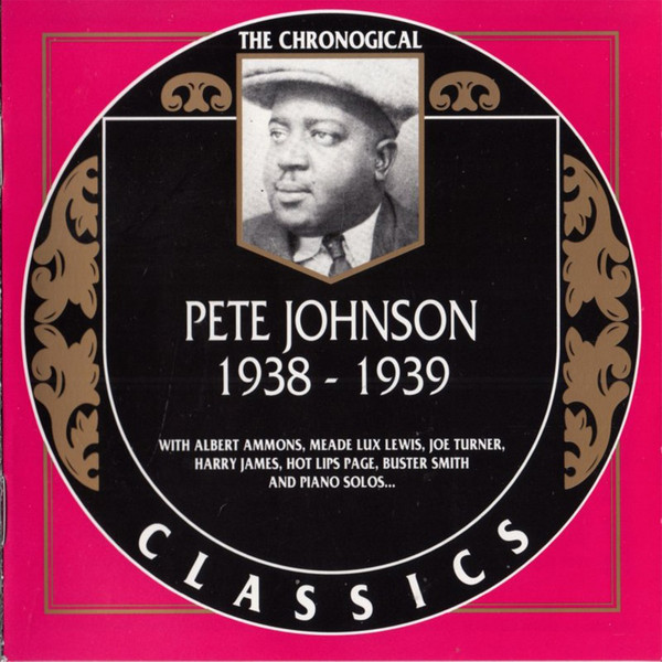 1938-1939 by Pete Johnson