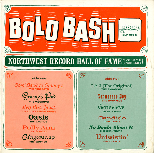 Bolo Bash by Various