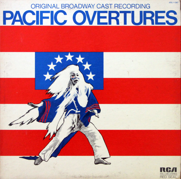Pacific Overtures - Original Broadway Cast Recording by Stephen Sondheim
