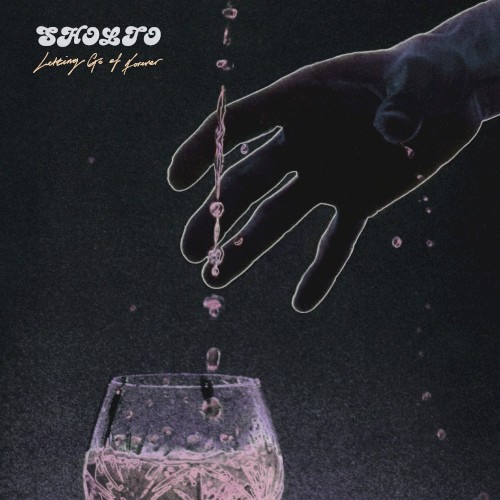 Letting Go Of Forever by Sholto