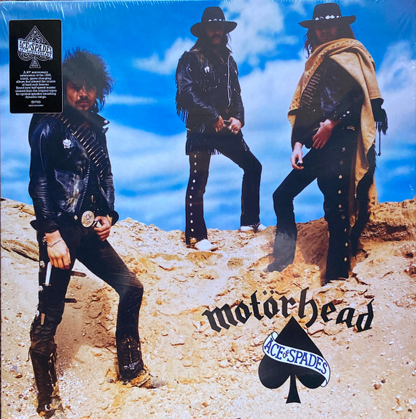Ace Of Spades by Motörhead