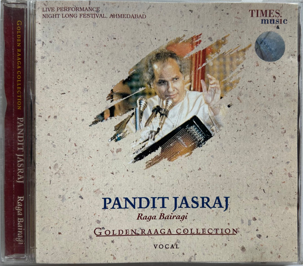 Raga Bairagi by Pandit Jasraj