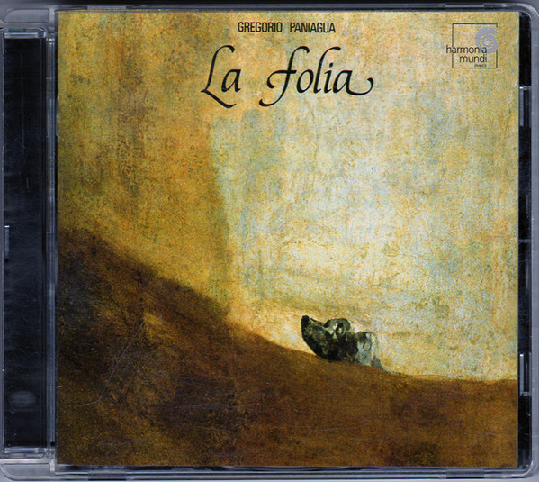 La Folia by Gregorio Paniagua