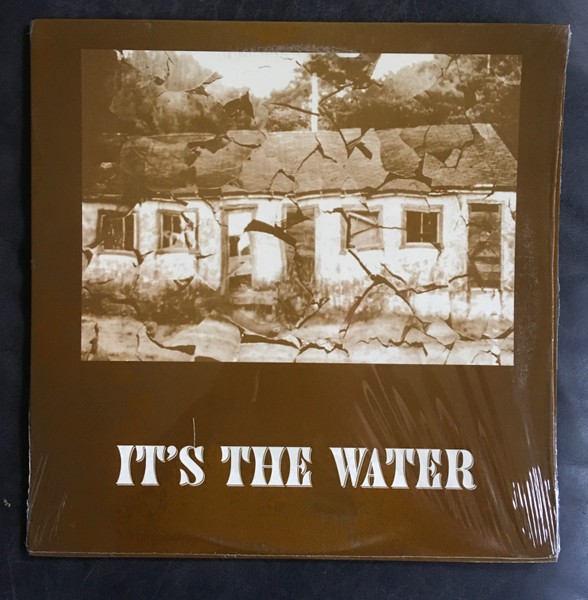 It's The Water by Various