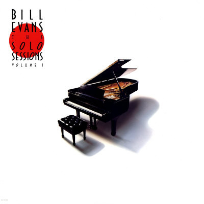 The Solo Sessions Vol. 1 by Bill Evans