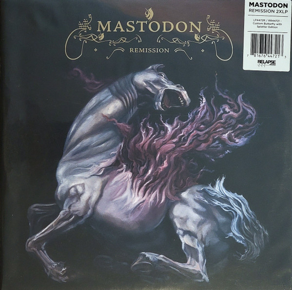 Remission by Mastodon