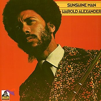 Sunshine Man by Harold Alexander