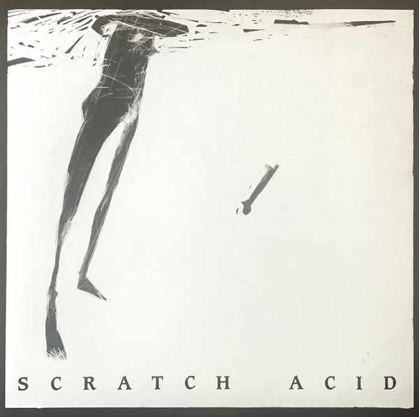 Scratch Acid / Berserker by Scratch Acid