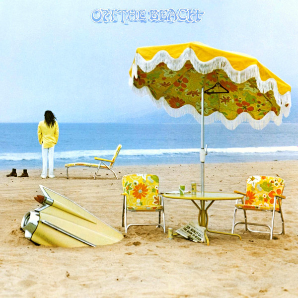 On The Beach by Neil Young