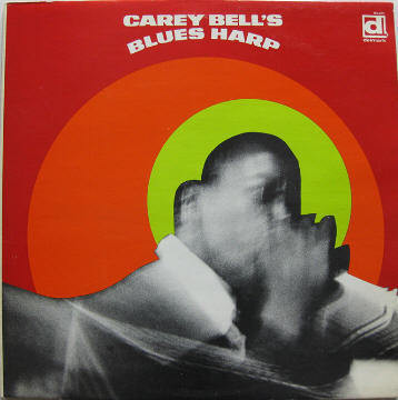 Carey Bell's Blues Harp by Carey Bell