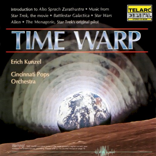 Time Warp by Erich Kunzel