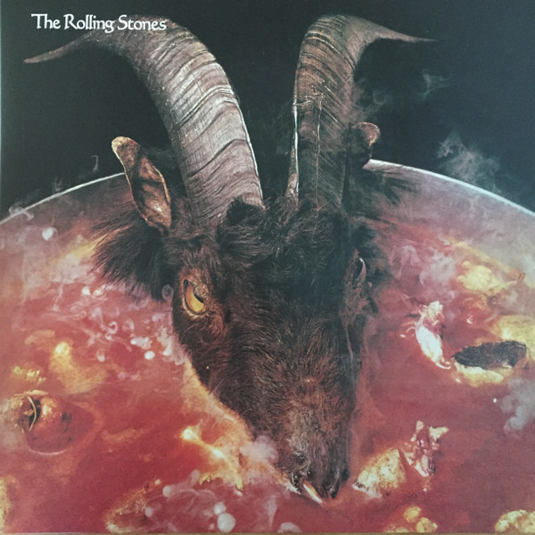 Goat's Head Soup by The Rolling Stones