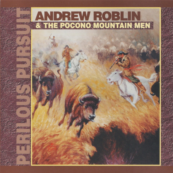 Perilous Pursuit by Andrew Roblin