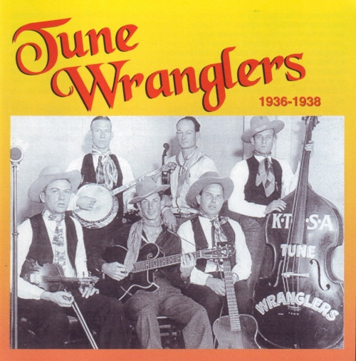 1936-1938 by Tune Wranglers