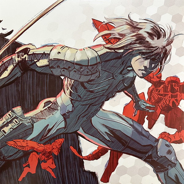 Metal Gear Solid 2: Sons Of Liberty - Original Video Game Soundtrack by Konami Digital Entertainment