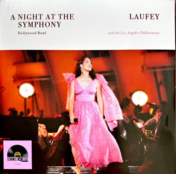 A Night At The Symphony: Hollywood Bowl by Laufey