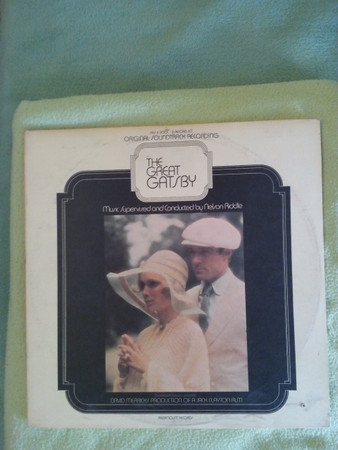 The Great Gatsby by Nelson Riddle