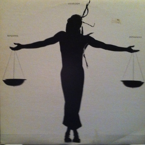 Us An Dem by Benjamin Zephaniah