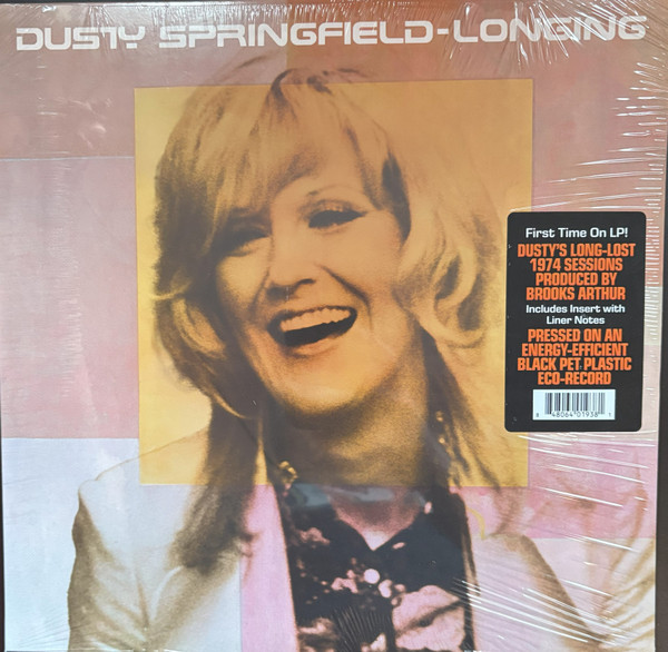 Longing by Dusty Springfield