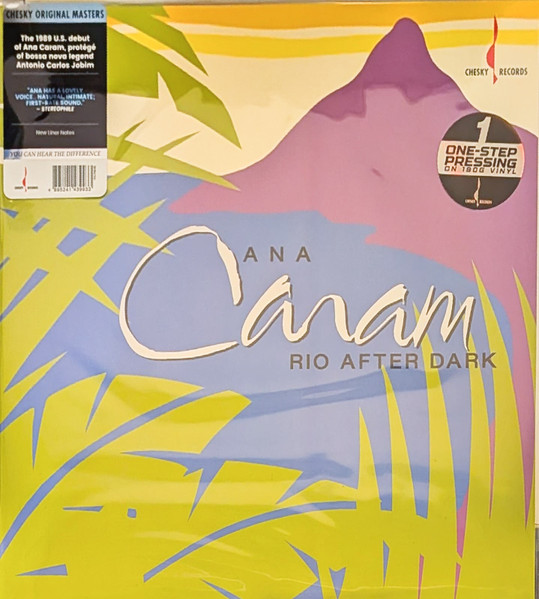 Rio After Dark by Ana Caram