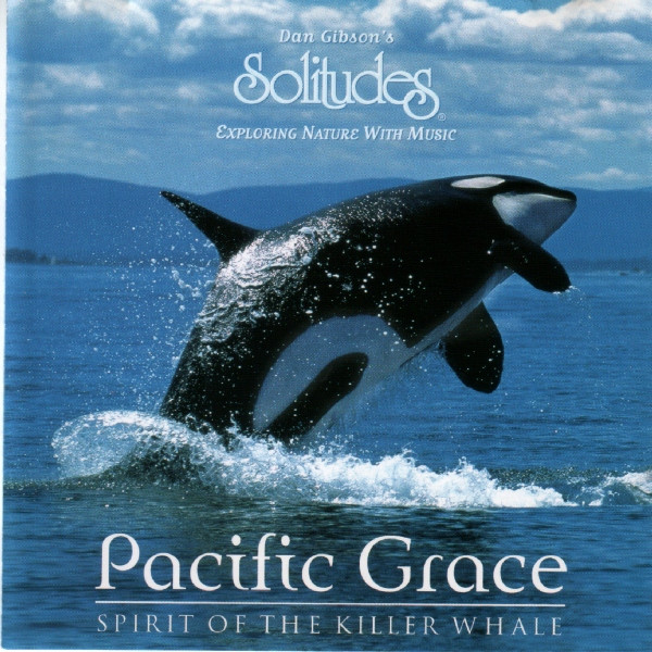 Pacific Grace (Spirit Of The Killer Whale) by Dan Gibson
