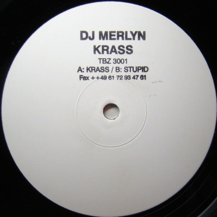 Krass by DJ Merlyn